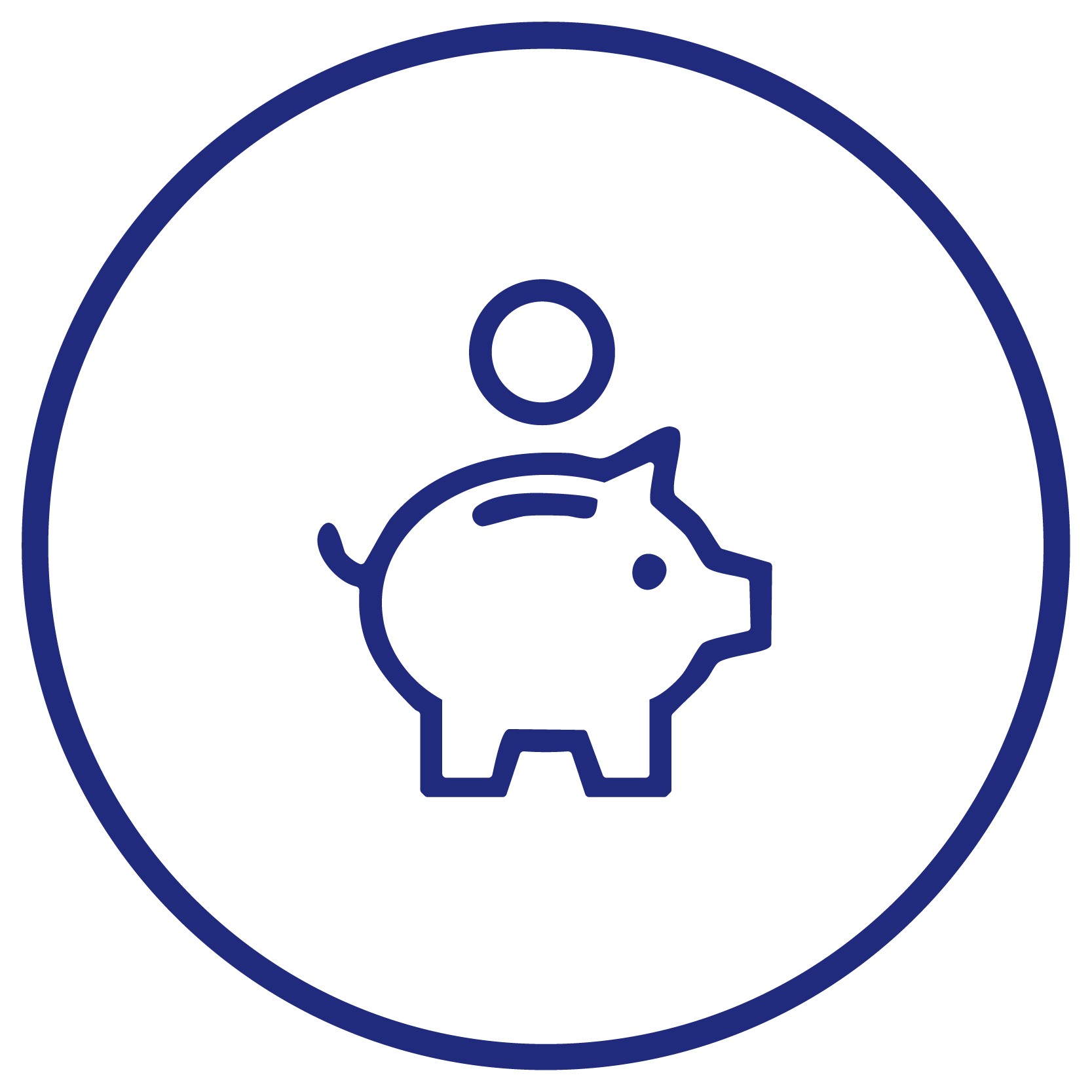 Ikoni säästöpossu